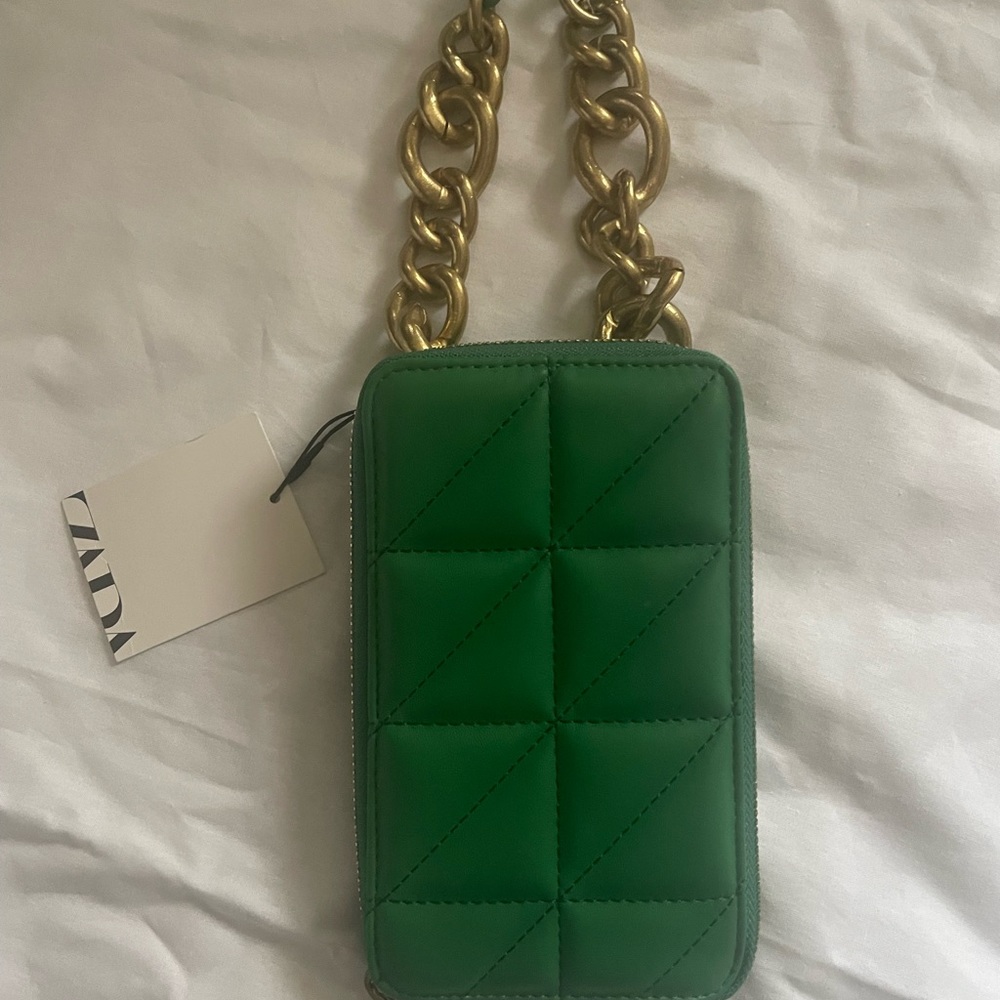 Zara Crossbody